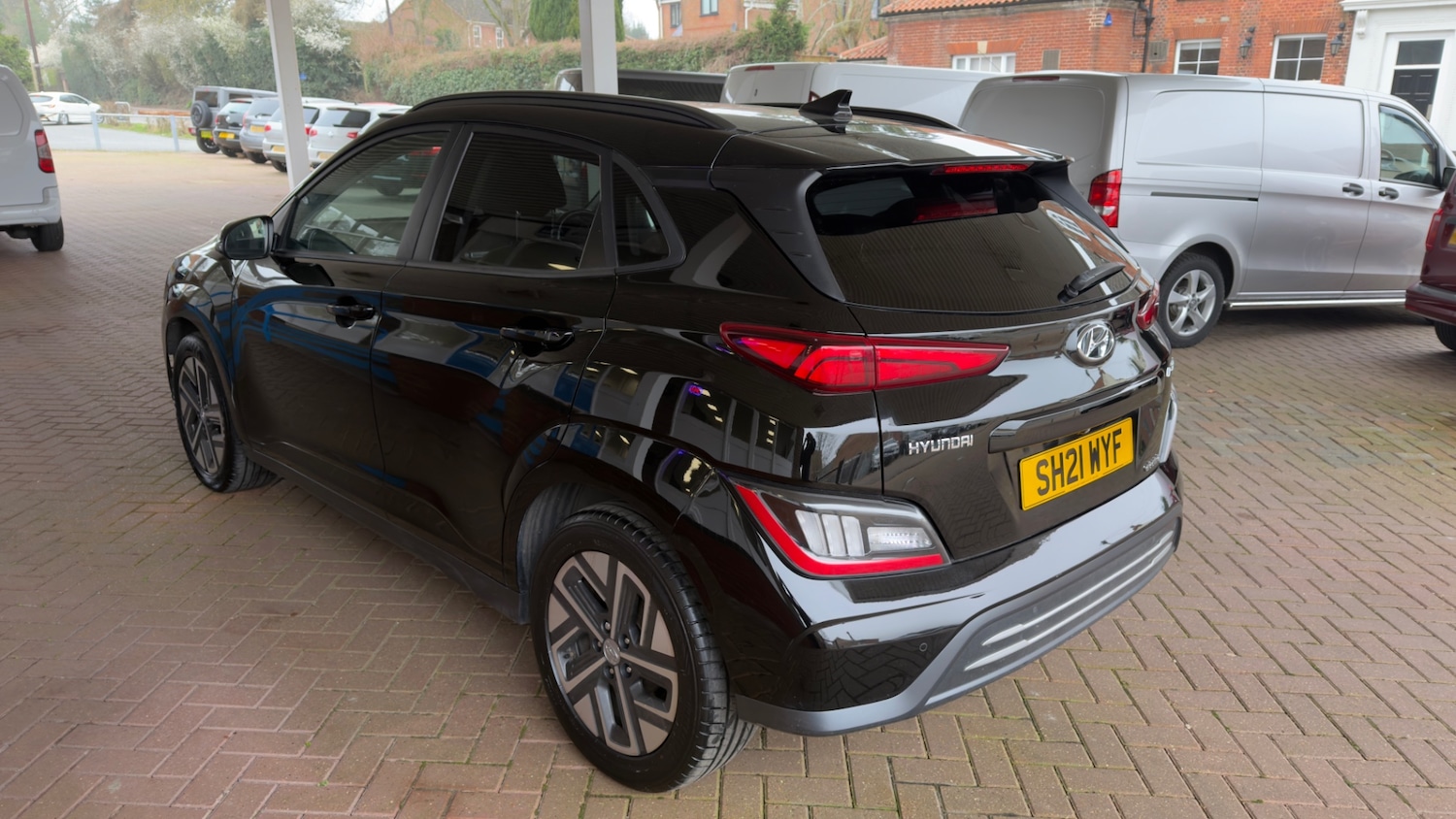 Used Hyundai KONA 2021 for sale - 77803003: Photo 5