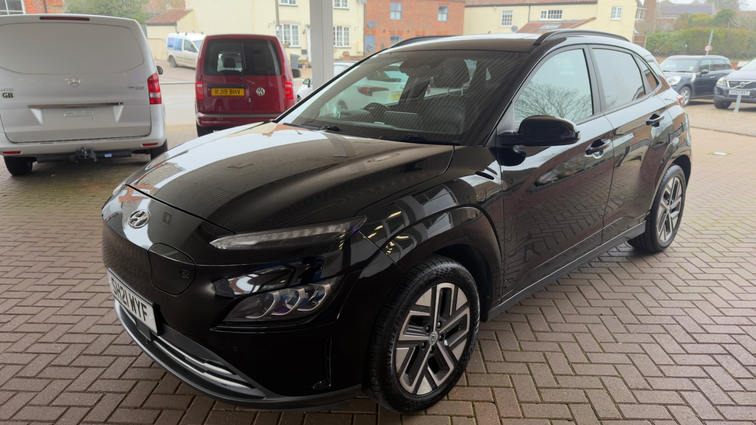 Used Hyundai KONA 2021 for sale - 77803003: Photo 6