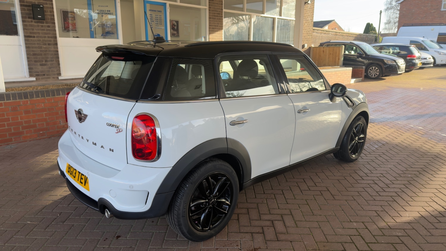 Used MINI Countryman 2013 for sale - 77803234: Photo 3