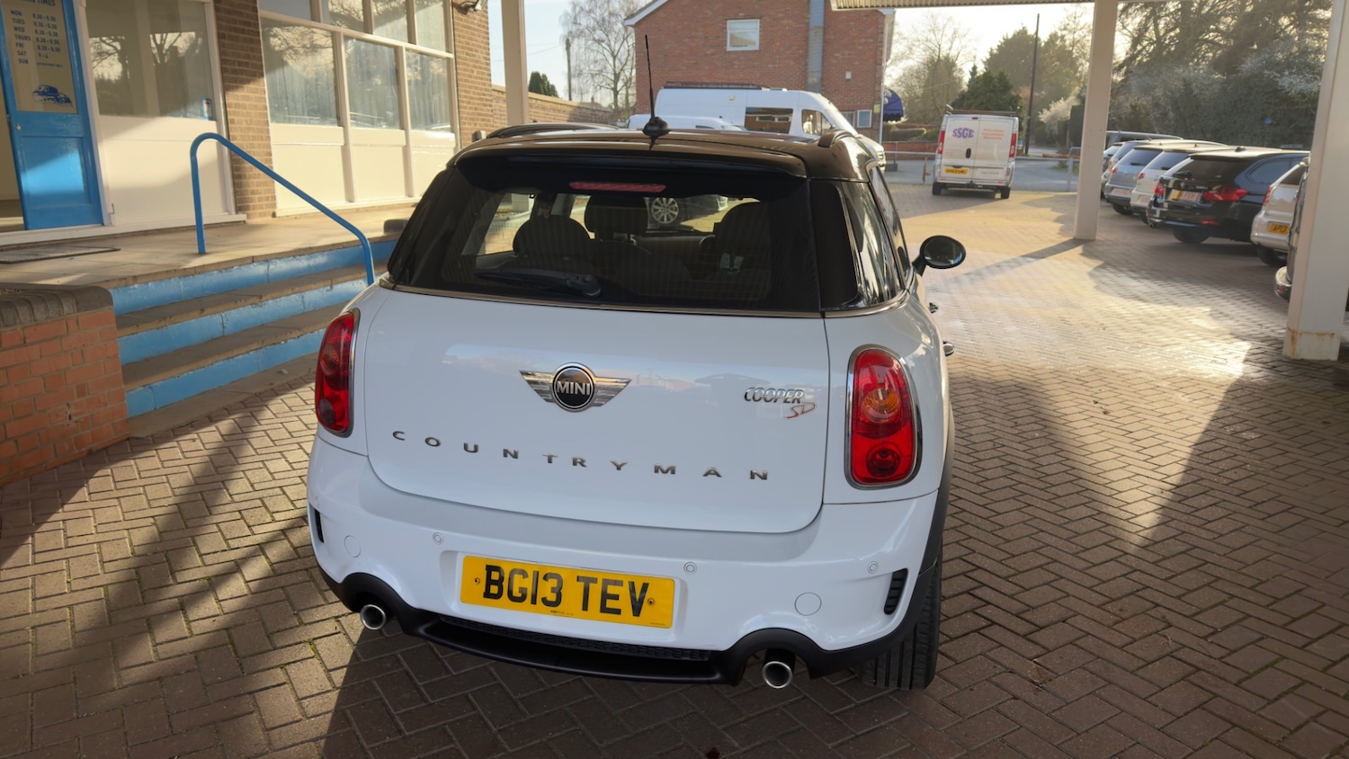 Used MINI Countryman 2013 for sale - 77803234: Photo 4