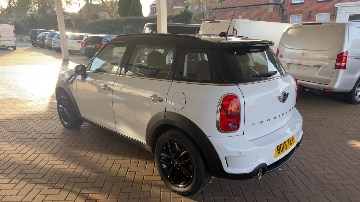 Used MINI Countryman 2013 for sale - 77803234: Photo 5