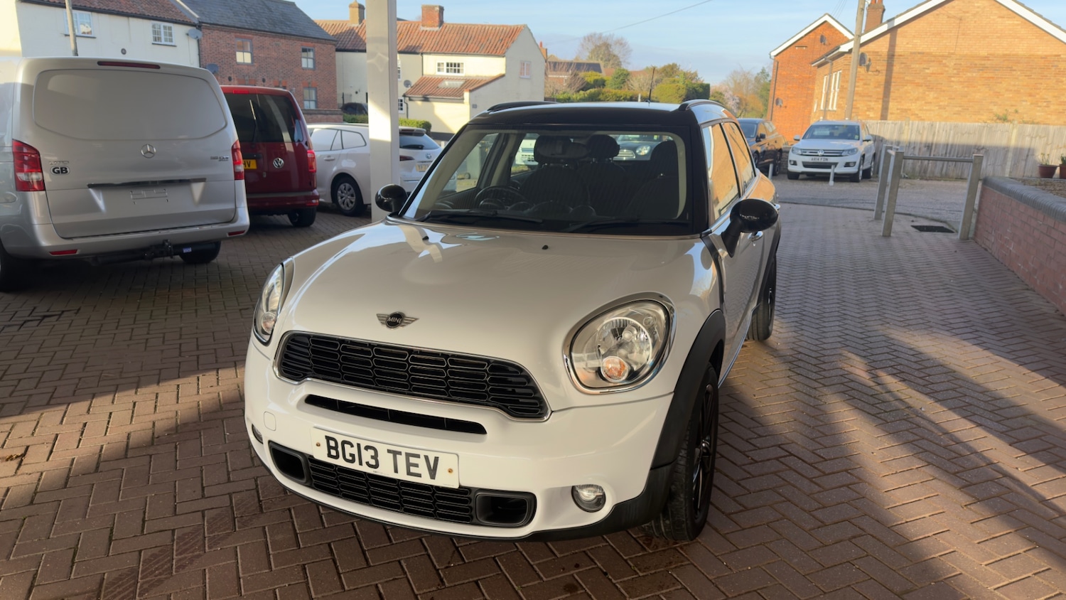 Used MINI Countryman 2013 for sale - 77803234: Photo 7