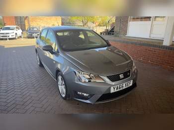 Used SEAT Ibiza 2017 for sale - 78324980: Photo