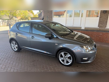 Used SEAT Ibiza 2017 for sale - 78324980: Photo