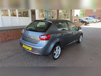 Used SEAT Ibiza 2017 for sale - 78324980: Photo