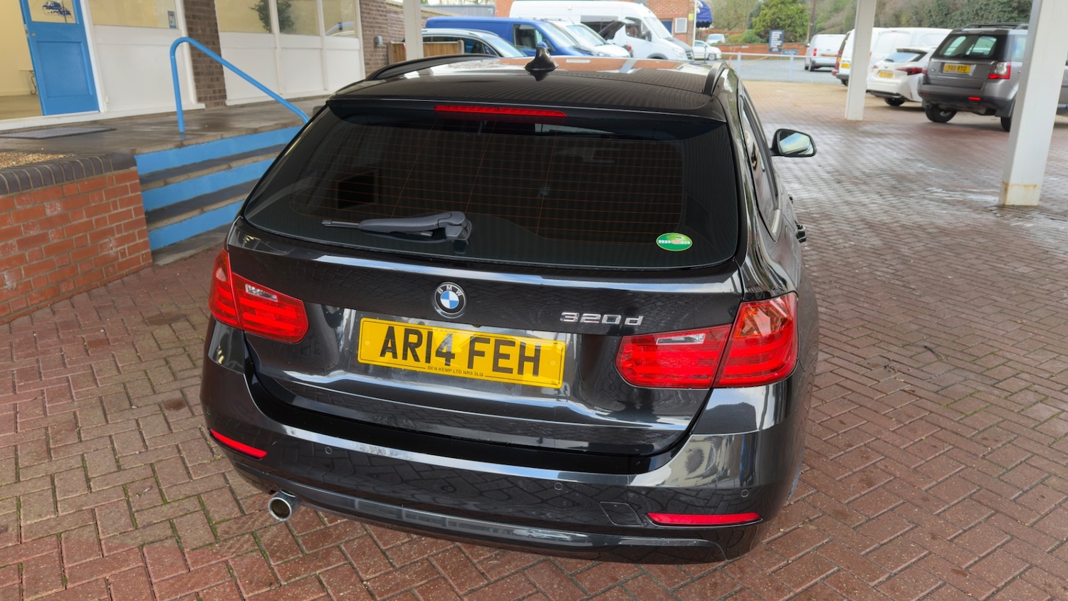 Used BMW 3 Series 2025 for sale - 77818221: Photo 3