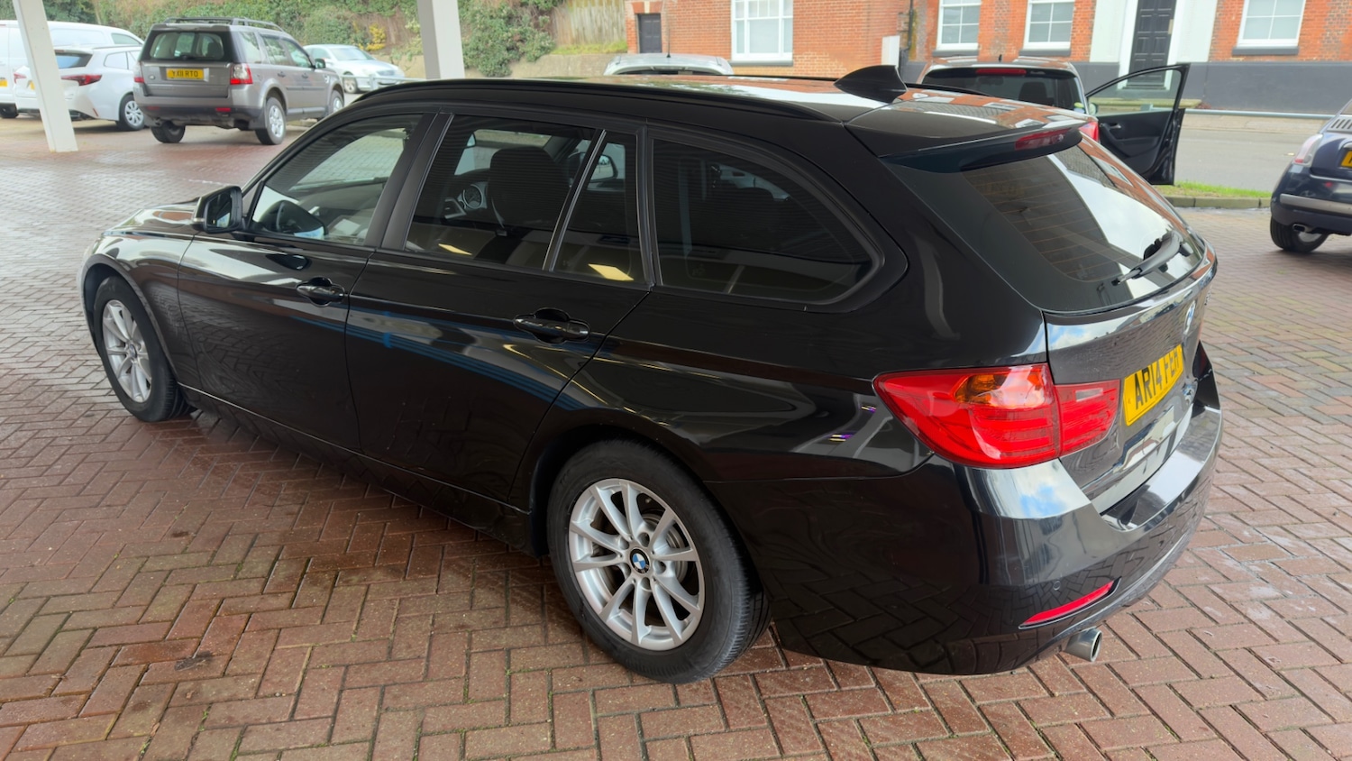 Used BMW 3 Series 2025 for sale - 77818221: Photo 4