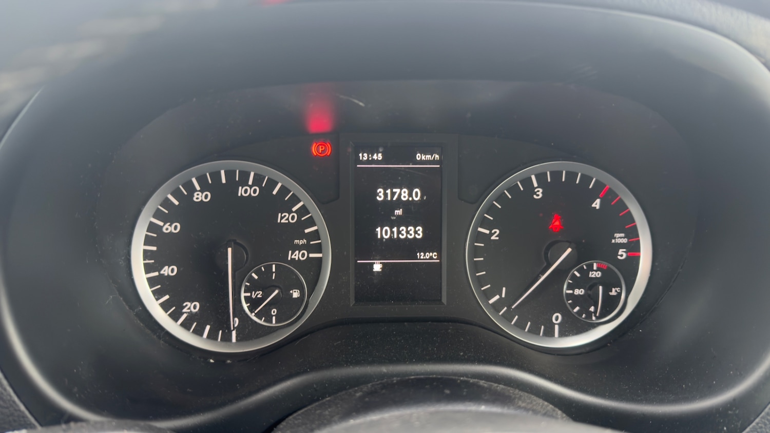 Used Mercedes-Benz Vito 2017 for sale - 77831819: Photo 10