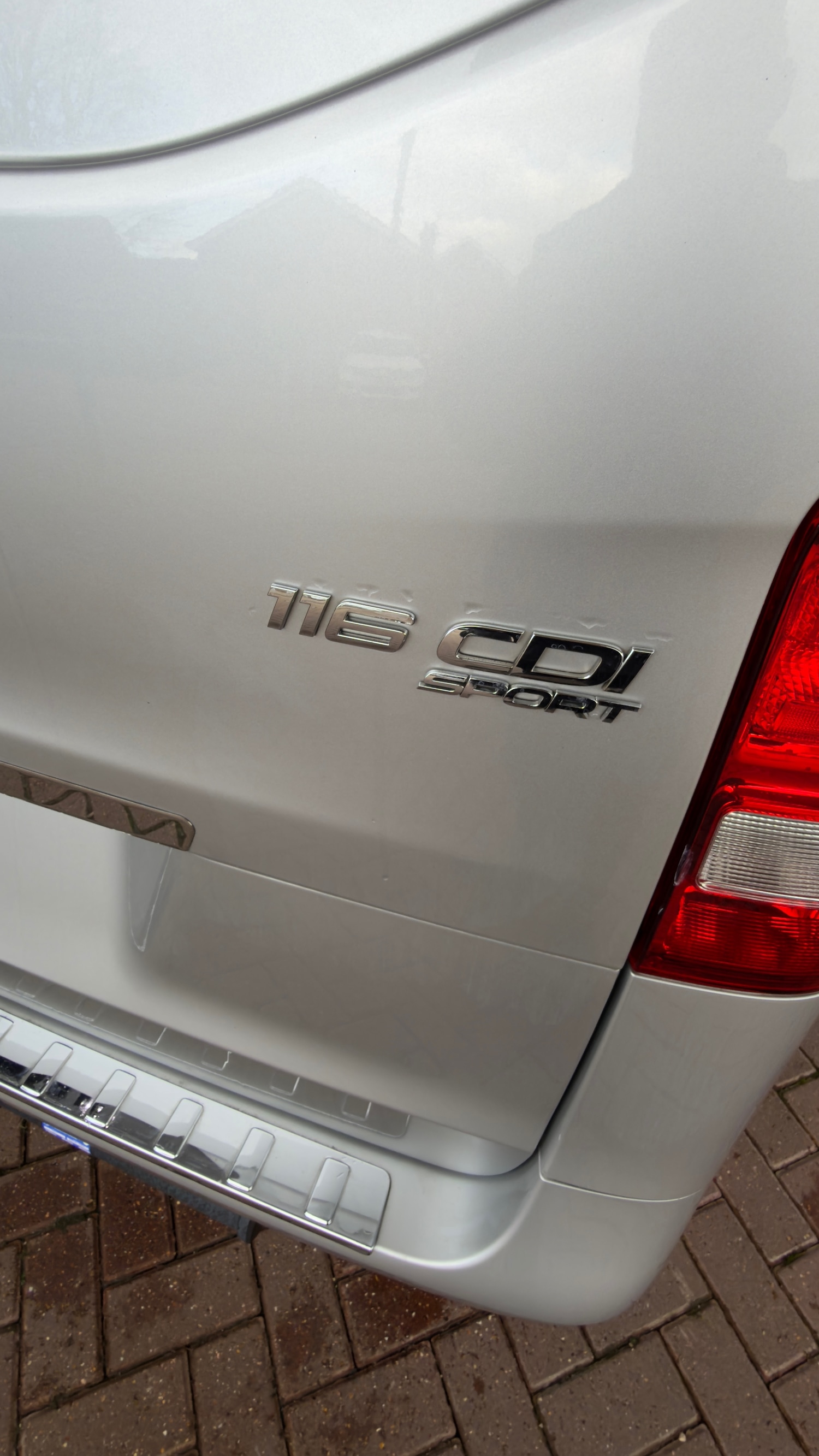 Used Mercedes-Benz Vito 2017 for sale - 77831819: Photo 5