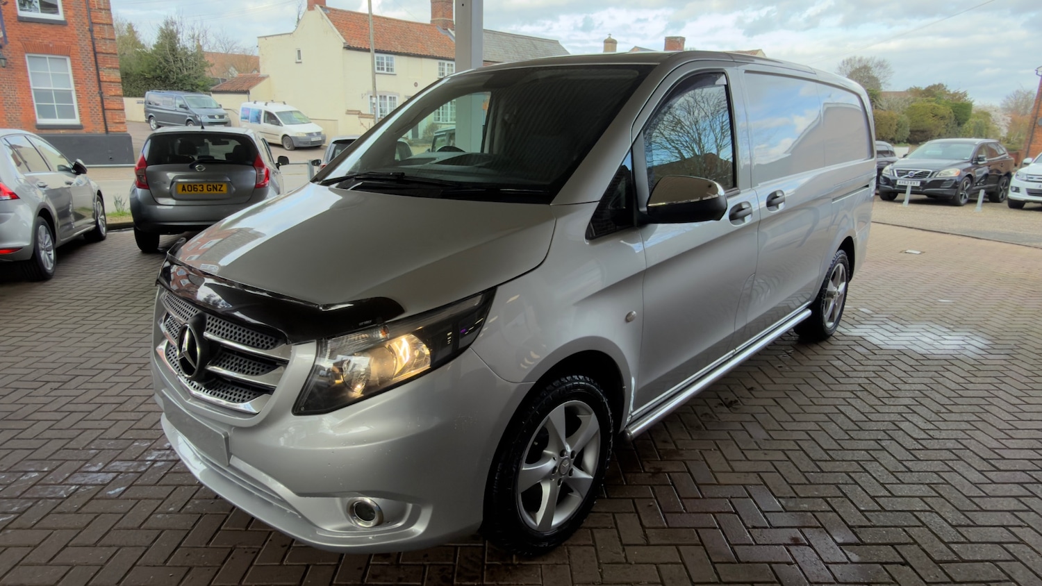 Used Mercedes-Benz Vito 2017 for sale - 77831819: Photo 7