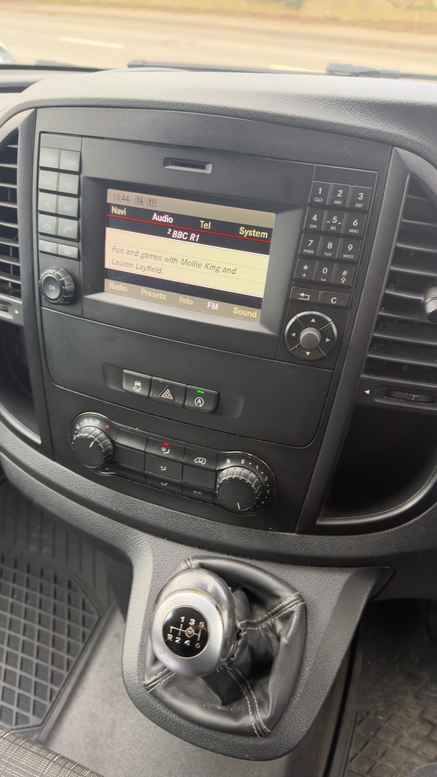 Used Mercedes-Benz Vito 2017 for sale - 77831819: Photo 8