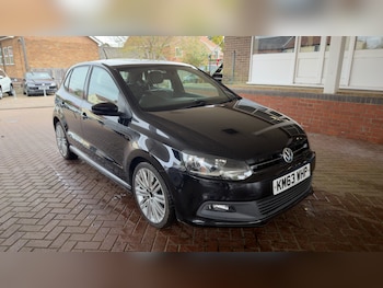 Used Volkswagen Polo 2013 for sale - 78251096: Photo