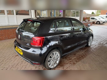 Used Volkswagen Polo 2013 for sale - 78251096: Photo
