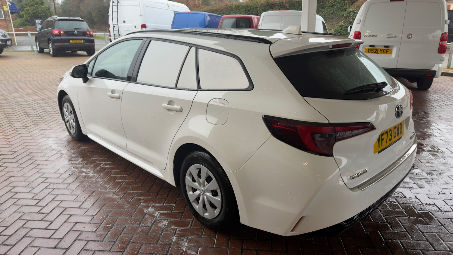 Used Toyota Corolla 2023 for sale - 77818248: Photo 2