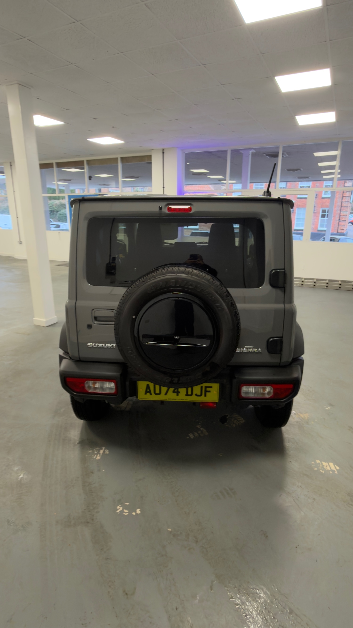 Used Suzuki Jimny 2026 for sale - 77833189: Photo 3