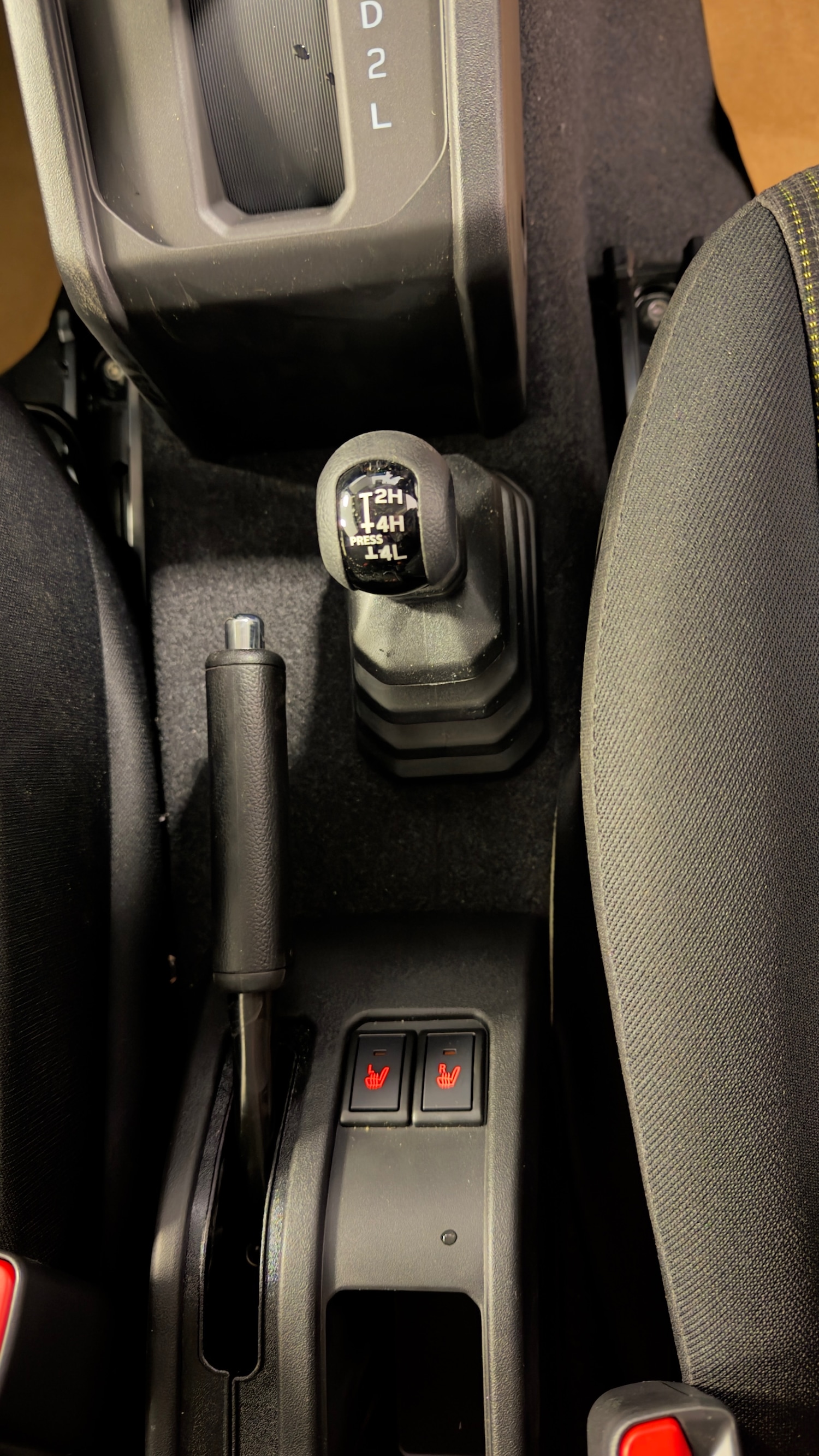 Used Suzuki Jimny 2026 for sale - 77833189: Photo 6