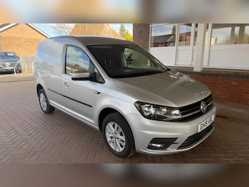 Used Volkswagen Caddy 2019 for sale - 78108039: Photo