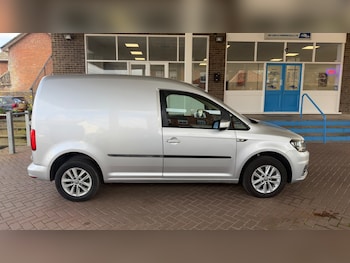 Used Volkswagen Caddy 2019 for sale - 78108039: Photo