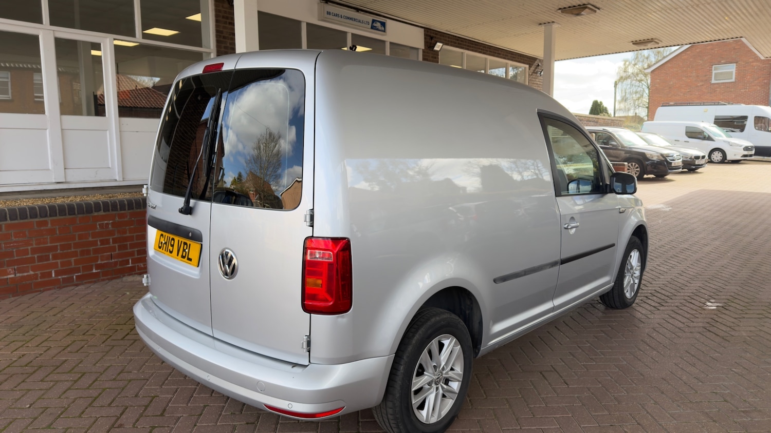 Used Volkswagen Caddy 2019 for sale - 78108039: Photo 3