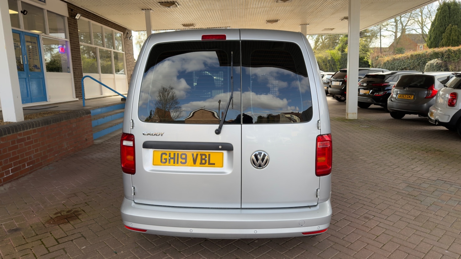 Used Volkswagen Caddy 2019 for sale - 78108039: Photo 4