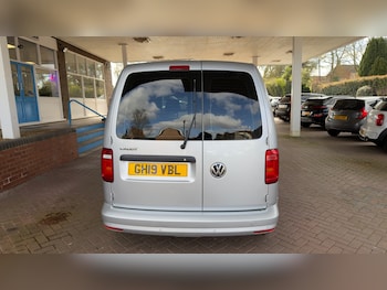 Used Volkswagen Caddy 2019 for sale - 78108039: Photo