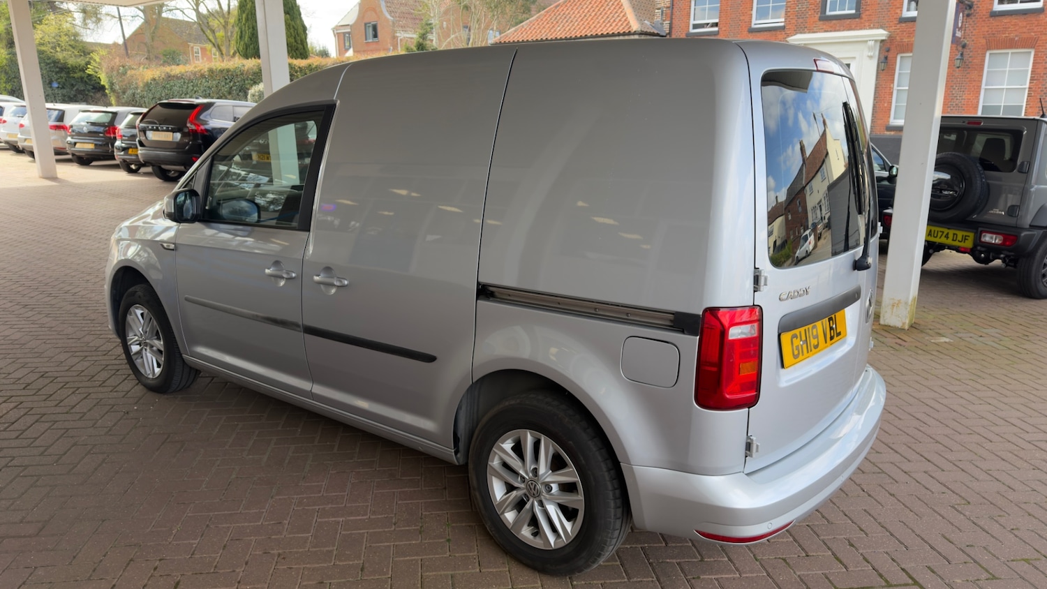Used Volkswagen Caddy 2019 for sale - 78108039: Photo 5