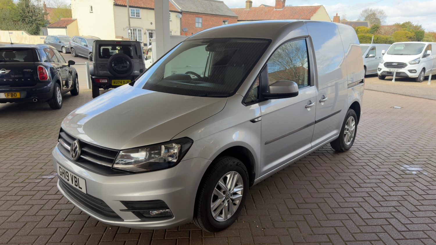 Used Volkswagen Caddy 2019 for sale - 78108039: Photo 6