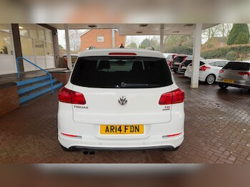 Used Volkswagen Tiguan undefined for sale - 77818256: Photo