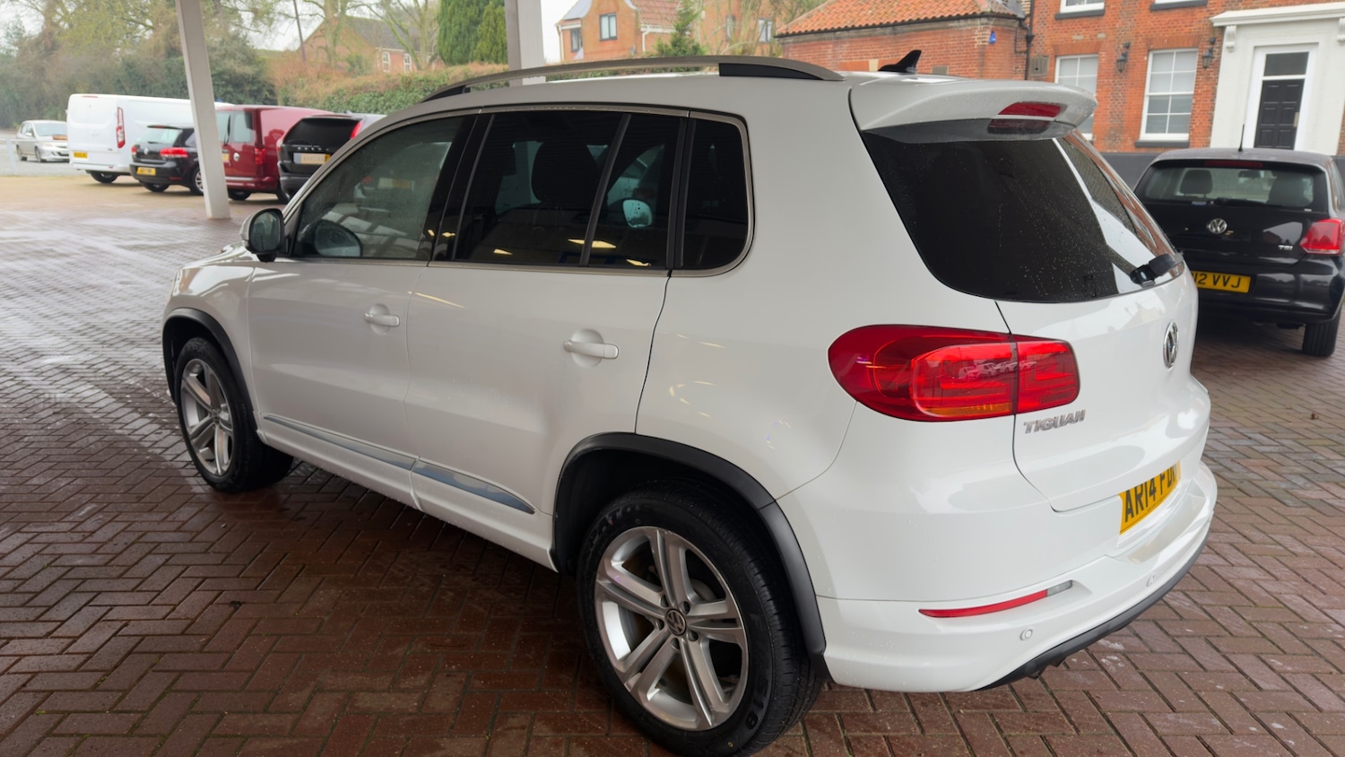 Used Volkswagen Tiguan 2025 for sale - 77818256: Photo 5