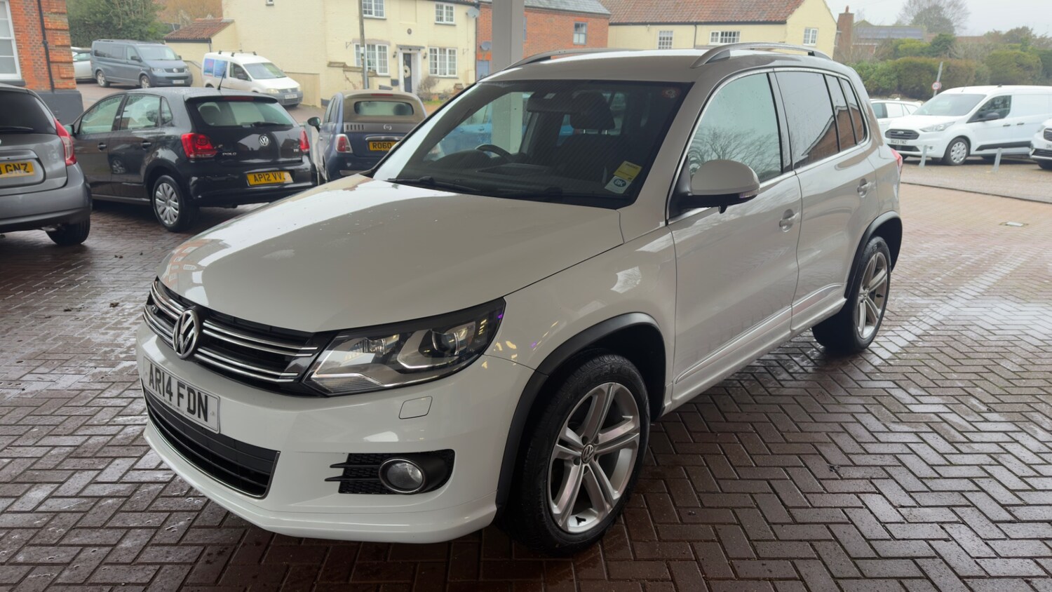 Used Volkswagen Tiguan 2025 for sale - 77818256: Photo 6