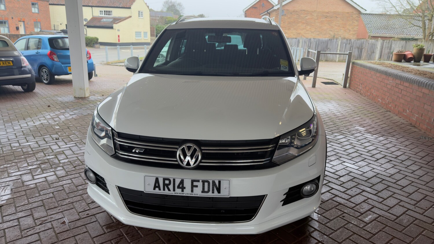 Used Volkswagen Tiguan 2025 for sale - 77818256: Photo 7