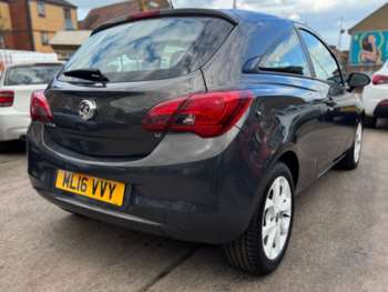 Used Vauxhall Corsa 2016 for sale - 74613462: Photo