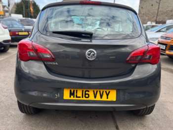 Used Vauxhall Corsa 2016 for sale - 74613462: Photo