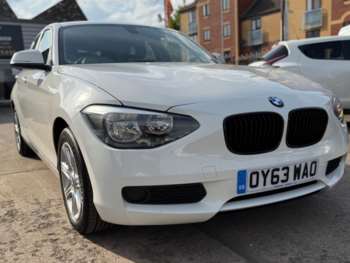 2013 (63) - 114i ES 5dr