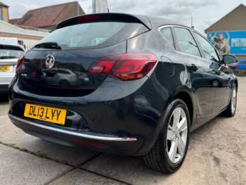Used Vauxhall Astra 2013 for sale - 74864792: Photo