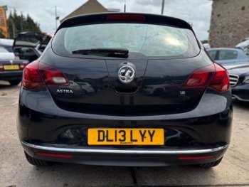 Used Vauxhall Astra 2013 for sale - 74864792: Photo
