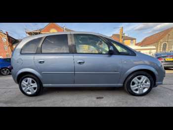 Used Vauxhall Meriva 2009 for sale - 73892681: Photo
