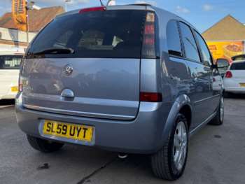 Used Vauxhall Meriva 2009 for sale - 73892681: Photo