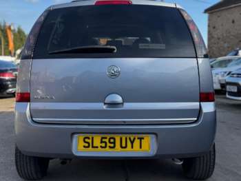 Used Vauxhall Meriva 2009 for sale - 73892681: Photo