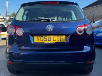 Used Volkswagen Golf Plus 2008 for sale - 73967081: Photo