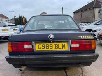 Used BMW 3 Series 1990 for sale - 73139556: Photo
