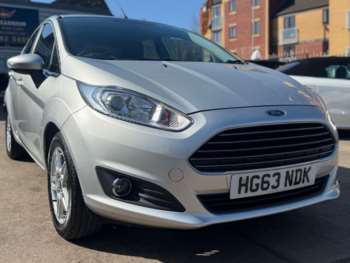 2014 (63) - 1.25 82 Zetec 5dr