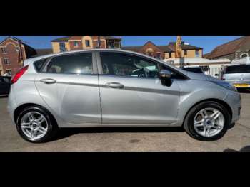 Used Ford Fiesta 2014 for sale - 74317376: Photo