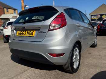 Used Ford Fiesta 2014 for sale - 74317376: Photo
