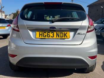 Used Ford Fiesta 2014 for sale - 74317376: Photo