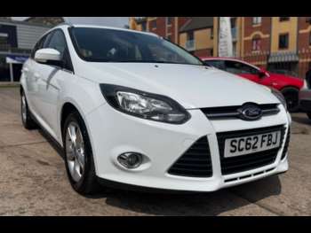 2013 (62) - 1.6 TDCi 115 Zetec 5dr