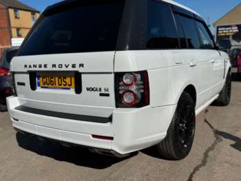 Used Land Rover Range Rover 2011 for sale - 74279603: Photo