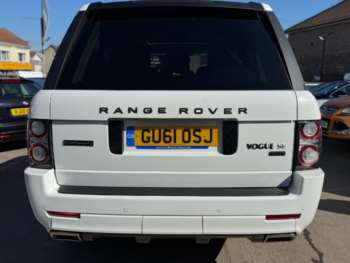 Used Land Rover Range Rover 2011 for sale - 74279603: Photo