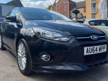 2014 (64) - 1.6 TDCi 115 Zetec S 5dr