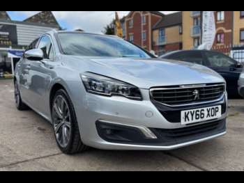 2016 (66) - 2.0 BlueHDi 180 GT 5dr Auto